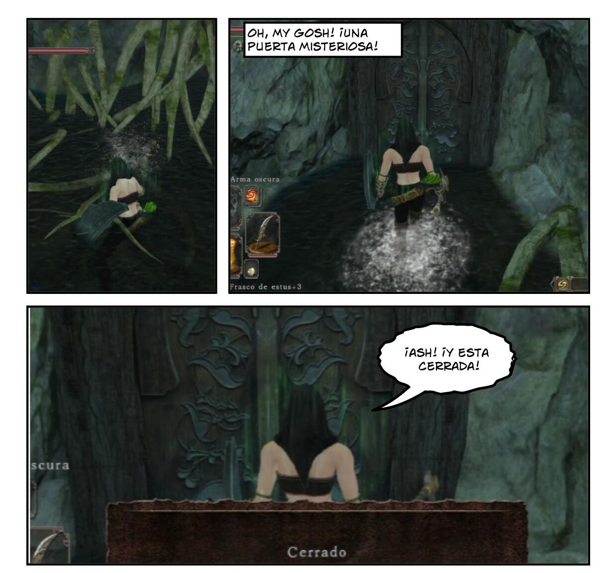 Dark Souls 2 Santuario De Amana